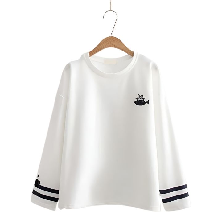 2023 Winter Full Sleeve Tshirt For Women