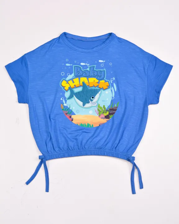 Kids%20Graphic%20Tee%20With%20Elastic%20Bottom-Blue%20-%20Image%205