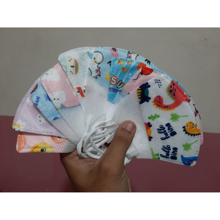 Baby%20mask%20For%204-9%20Years%20child%20Disposable%203D%20Cartoon%20printed-10pcs%20-%20Image%202