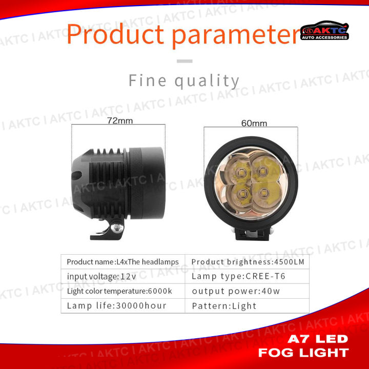 A7%20CREE%20LED%20Fog%20Light%20for%20Motorcycle,%20CAR,%20BIKE,%20AUTO%20%E2%80%93%20Aluminum%20Body,%2040W%20CREE,%204500LM,%20Super%20Bright%204-Lens%20Mini%20Spot%20Driving%20Light%20with%20Free%20Yellow%20Cap%20-1%20Pcs%20-%20Image%203