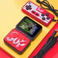 Due Red - Sup 500 in 1 Retro Game Console. 
