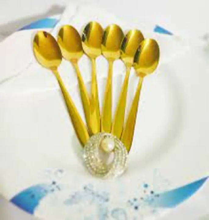 AYD%206%20pcs%20Spoon%20set%20gold%20colour%20-%20Image%202