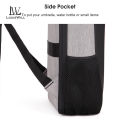 LouisWill Laptop Bag Backpacks Men Laptop Backpack Waterproof Travel Backpack Bag College Backpack Shoulder Bag Anti Theft Back Pack School Bag with USB Charging Port. 