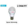 LED Bulb Heavy Duty ECO 15 Watt -OSAKA(2 Years Warranty). 