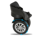 4 Pack Luggage Replacement Wheels Universal Swivel Wheel Suitcase Spinner Wheels for Luggage. 
