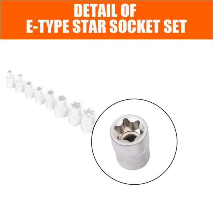 Durable%2011Pc%20Female%20E%20Torx%20Star%20Socket%20Set%20Rail%20E4%20-%20E20%20External%20Star%20Torque%20Socket%20Set%20-%20Image%209