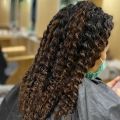 【NEW】 22Pcs Spiral Plastic Perm Stick Women Magic Curly Hair Roller Cold Perm Bar Hair Curler Barber Professional Hairdressing Tool. 
