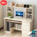 Modern Study Desk/Computer Table Study Office Laptop Desk Home Office/Study Table/Laptop Table With Drawer - Furniture Express. 