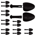 Shoe Stretcher Set Kit Shoe Expander Kit Adjustable Shoe Stretcher Widener, 12PCS. 