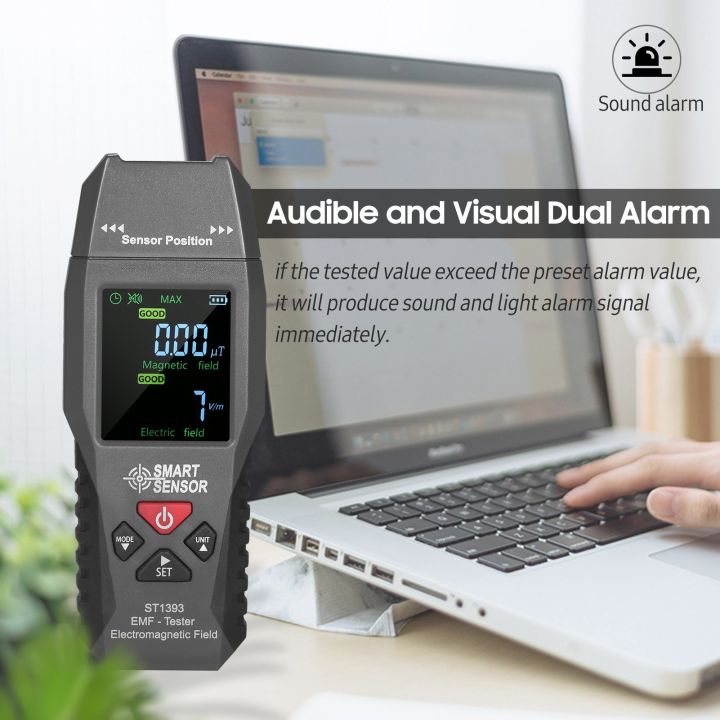 SMART%20SENSOR%20ST1393%20EMF%20Meter%20Electromagnetic%20Field%20EMF%20Detector%20Handheld%20Mini%20Digital%20LCD%20Electromagnetic%20Field%20Radiation%20Tester%20-%20Image%206