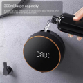 Touchless Wall-Mounted Automatic Soap Dispenser USB Liquid Sensor 2. 