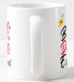 Customize Mug For Your Father On Your Father's Happy Birthday / Happy Father's Day As A Gift With Photo In White Ceramic Mug | Best Dad Ever | Love You Dad | Father's Day Special. 