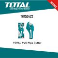 TOTAL  PVC Pipe cutter THT53422. 