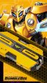 New Transformers Bumblebee Space Warship TWS Bluetooth Earphone Megatron Low Latency HIFI Stereo Wireless Game Headset. 