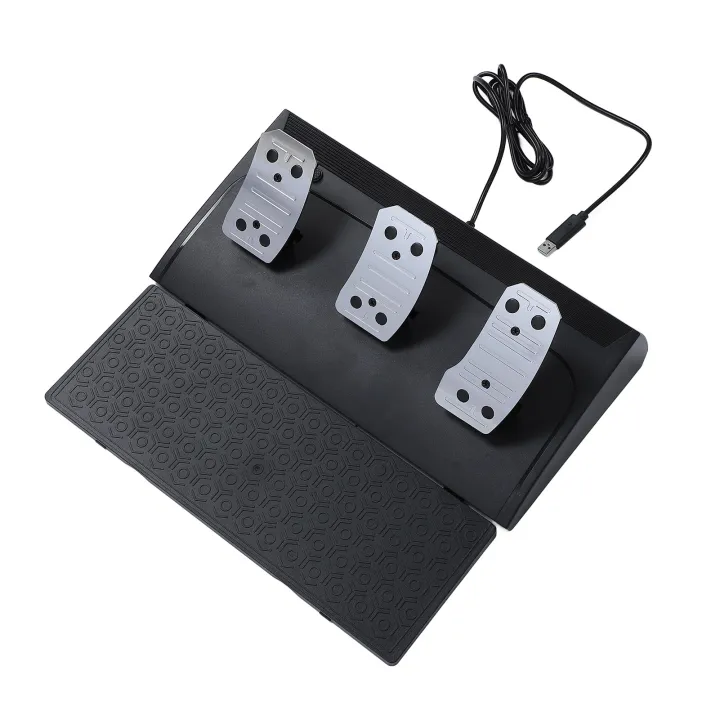 Gaming%20Steering%20Wheel%20Accurate%20Control%20PC%20Steering%20Wheel%20270%20Degree%20with%20Pedal%20Shifter%20for%20Accessory%20-%20Image%207