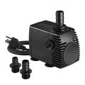 Water proof Big Submersible 229v Volt 25 Watt AC Pump use Solar Water Pump System. 