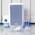 Sage Portable Wireless Door Bell – RL-3966 with Remote. 