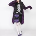 Women Harajuku Novelty Pantyhose Japanese Gothic Anime Jointed for DOLL Style 3D Print Tights Cosplay Stoc.