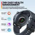 Zeblaze Btalk 3 Pro Smart Watch Amoled Display Blueeoth Calling Smartwatch. 