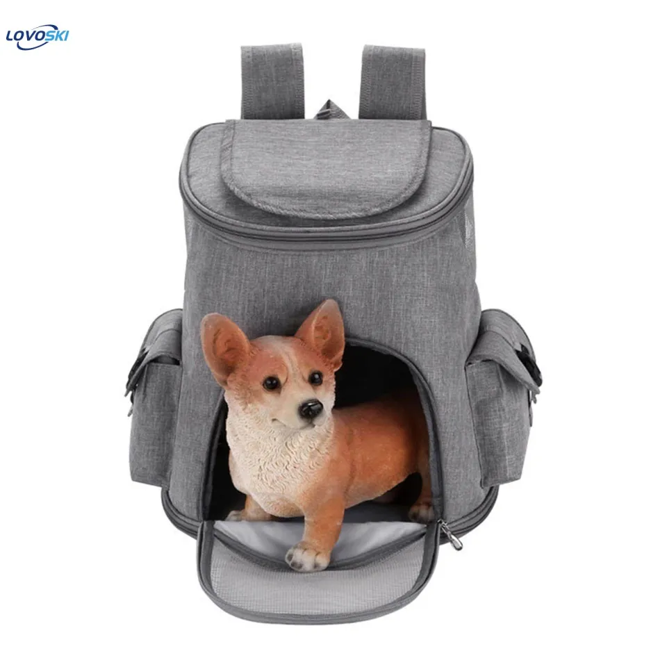 Carrier Backpack Dog Diaper Bags PetAmi Dog Front Carrier Backpack
