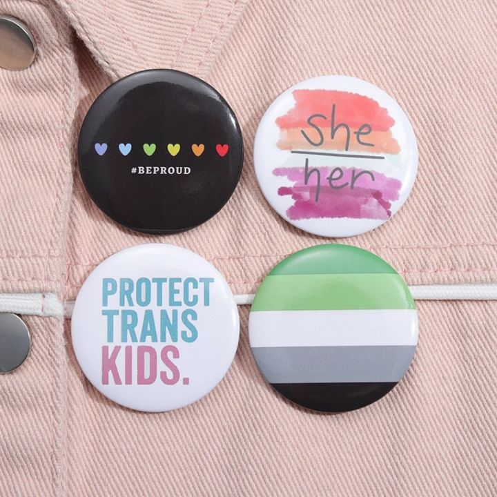 44mm%20Tinplate%20Soft%20Button%20Pin%20Protect%20Trans%20Kids%20Slogan%20Brooch%20For%20Clothes%20Bag%20Creative%20Metal%20Jewelry%20Gift%20Lapel%20Pin%20Badge%202023%20-%20Image%205