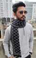 Woolen Soft Winter Muffler Men's and Women.
