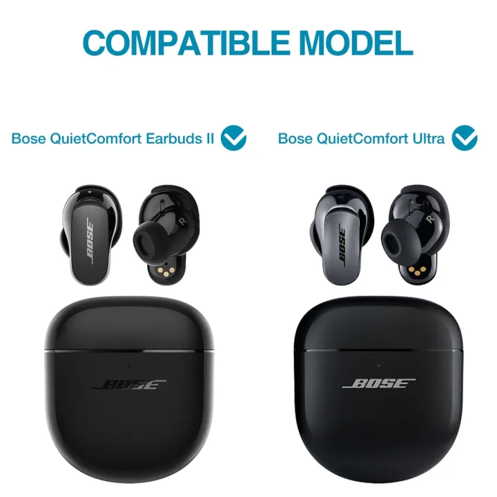 %E3%80%90support%E3%80%91%20Slim%20and%20Stylish%20Transparent%20Hard%20PC%20Shockproof%20TPU%20Case%20Cover%20with%20Carabiner%20for%20QuietComfort%20Earbuds%20II%202022%20and%20QuietComfort%20Ultra%202023%20-%20Image%202