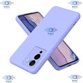 Infinix Note 12 (G96) Case Liquid Silicone Soft Rubber Shockproof Cover Mobile Phone Back Cover.