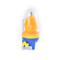 Egg Scrambler Hand Egg Shaker Mixer Yolk & Egg White Mix Manual Tool  Egg Maker. 