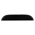 Thumb Rest Tug Bar Finger Pull for Jazz Precision Bass Guitar Plastic.