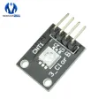 【happy one】5PCS 5050 Pwm SMD LED Module 3 Color Light For Arduino MCU Raspberry CF Electronic Module Diy Kit Pcb Board. 