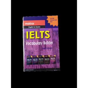 Makkar English For Exams Ielts Vocabulary Builder (English to Bangla)