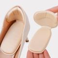 2pcs Shoe Pad Foot Heel Cushion Pads Sports Shoes Adjustable Antiwear feet Inserts Insoles Heel Protector Sticker Insole. 