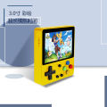 JP02 handheld mini compact classic game console pot button A standard screen. 