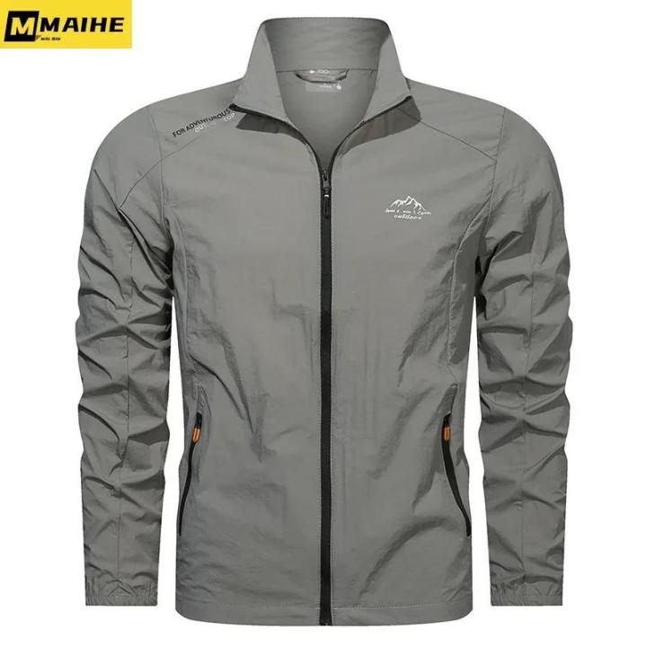 Men%20Summer%20Windbreaker%20Zip%20Pockets%20Uv%20Sun%20Protection%20Jackets%20Breathable%20Ultra-light%20Working%20Clothes%20Outdoor%20Skin%20Thin%20Coats%20Camp%20-%20Image%205
