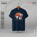 Men's T-Shirt Short Sleeve Crew Neck Comfortable Cotton Fashion Top for Men. 