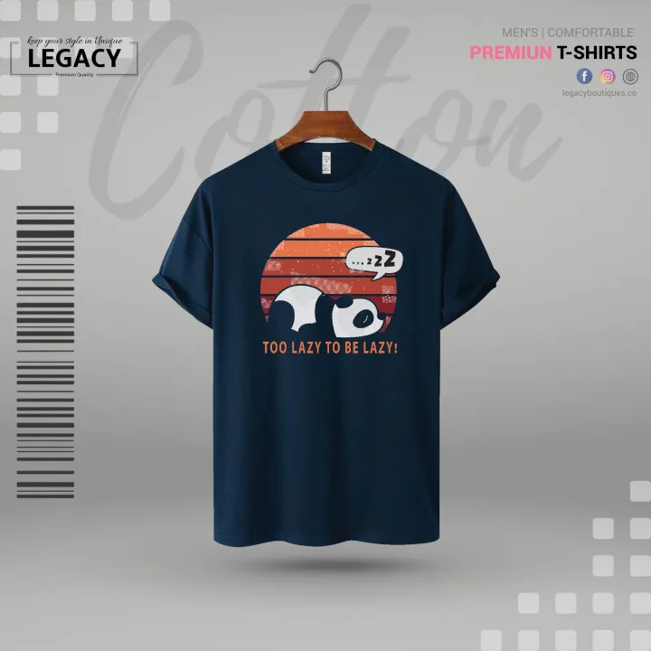 Men's%20T-Shirt%20Short%20Sleeve%20Crew%20Neck%20Comfortable%20Cotton%20Fashion%20Top%20for%20Men%20-%20Image%202