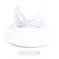 Spring Summer Female Sun Hat Women UV Resistant ElasticTop Empty Cap Ponytail Visors Chapue Beach Hat For Girls Student. 