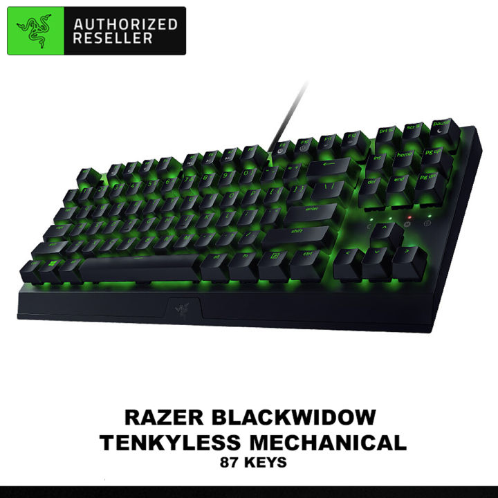 Razer%20BlackWidow%20X%20Tenkeyless%20Mechanical%20Keyboard%20Wired%20Gaming%20Keyboard%2087%20Keys%20Esports%20keyboard%20Green%20Mechanical%20Switches%20-%20Image%209