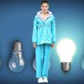 Commute with The Ultimate Raincoat Suit for Electric Bikes, Perfect for Single Person Use, Split Raincoat Design for Men and Wom.