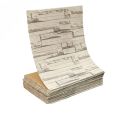 70cm*10m 3D Self-Adhesive Wallpaper Continuous Waterproof Brick Wall Sticker Living Room Bedroom Children's Room Home Decoration. 