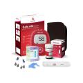 Safe AQ Smart Blood Glucose Monitor Sinocare With 25 pcs Lancets 25 pcs strip!!!. 
