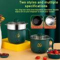 Multifunctional Non-stick Mini Rice Cooker Non-Coated Household Electric Panci Cooker YN Electric Frying Pan-Wholesale Point.