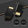 1080P DP Male to HDMI-Compatible Female Adapter Displayport to HD Video Audio Converter Adapter For PC TV Projector.
