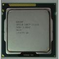 Intel Core i3 2nd Gen 3.30GHz CPU Processor - 3MB Cache. 