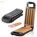Electric Churro Maker Fast Heating Multifunctional Household Easy to Clean Cooking Baking Tools. 