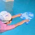 Swim Training Aid Swimming Floating Board EVA Swim Training Board Swim Trainer for Swimming Beginners Children Unisex Kids Learning Swim.