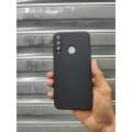 [11TK Deal] SILICON BACK COVER FOR HUAWEI Y6P. 
