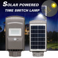 Decoration Life 20W Led Solar Street Light Intelligent Time Switch Control Power Light. 