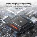 67W Original Fast USB Charger for Xiaomi 14 13 12 11 Ultra Redmi K70 K60 Note 13 12T 9 Pro Turbo Charge 6A Type C Charging Cable. 